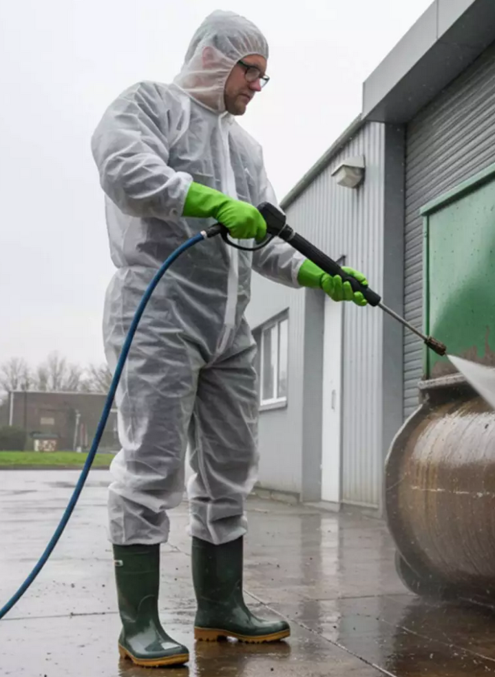 Extérieur de bâtiment 1