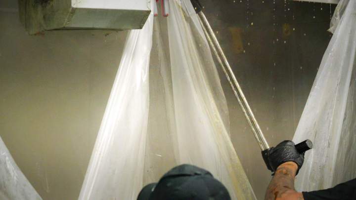 Nettoyage de conduit de ventilation Québec