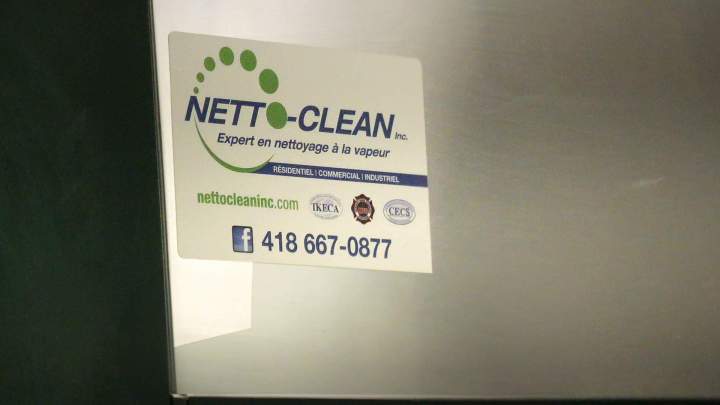 Service de désinfection industrielles Québec