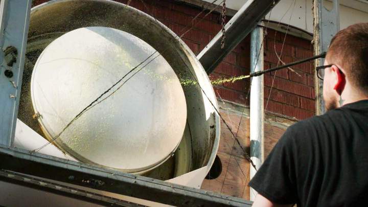 Nettoyage de conduit de ventilation Québec