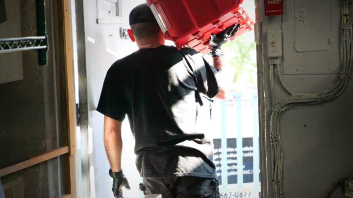 Nettoyage de conduit de ventilation Québec