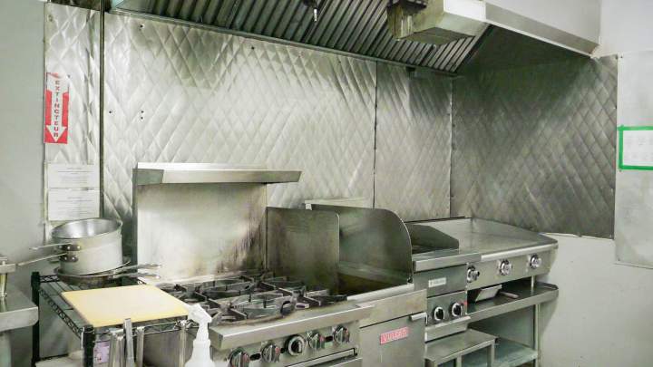 Nettoyage restaurant Québec