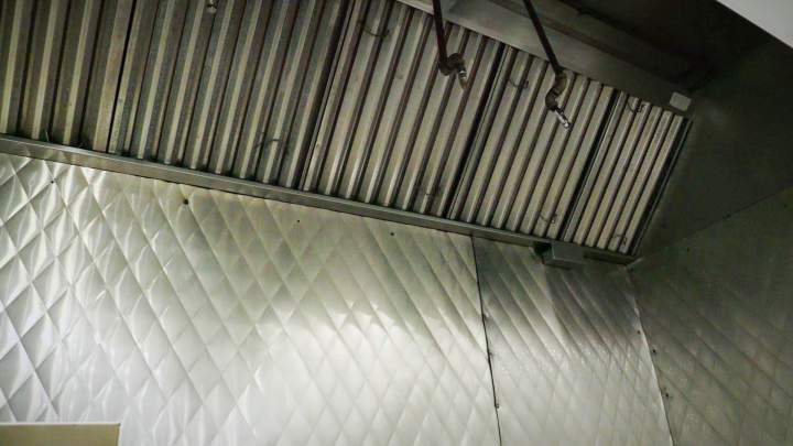 Dégraissage hotte restaurant Québec