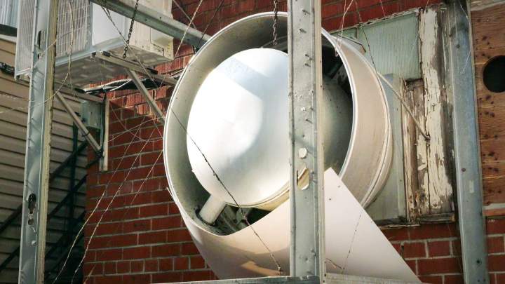 Entretien de conduit de ventilation Québec