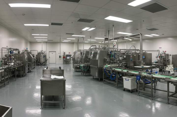 Service de nettoyage industrielles Québec