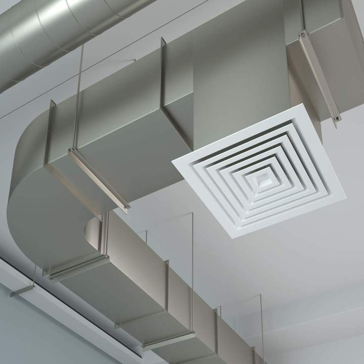 Service de nettoyage de conduit de ventilation Québec